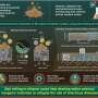 Ball milling enhances the antiviral activity of inexpensive inorganic materials