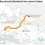 Tsunami of dirt: What caused Nepal's deadly glacial flood?