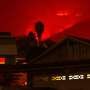 California wildfire damage risk map uses factors most closely linked to severe property losses
