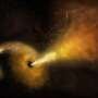 Astronomers identify one of the universe's rarest black hole events
