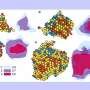 3D atomic imaging reveals a new pathway to crystal formation