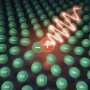 Light reveals internal motion in electron crystals and can trigger their melting