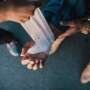 Nanoparticle combines two strategies to speed up the healing of chronic wounds