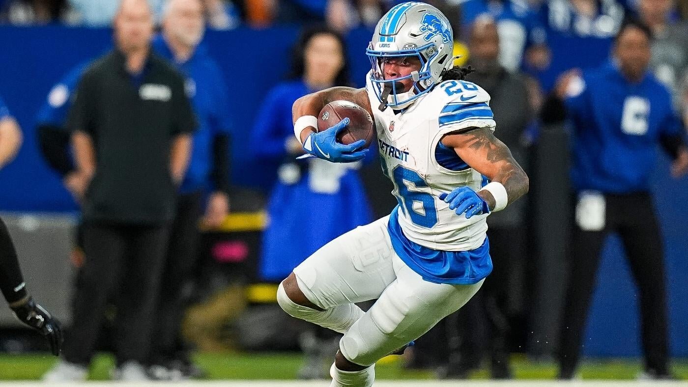 The Fantasy Football Today pick by pick PPR series: How to draft from every single position in the top-12