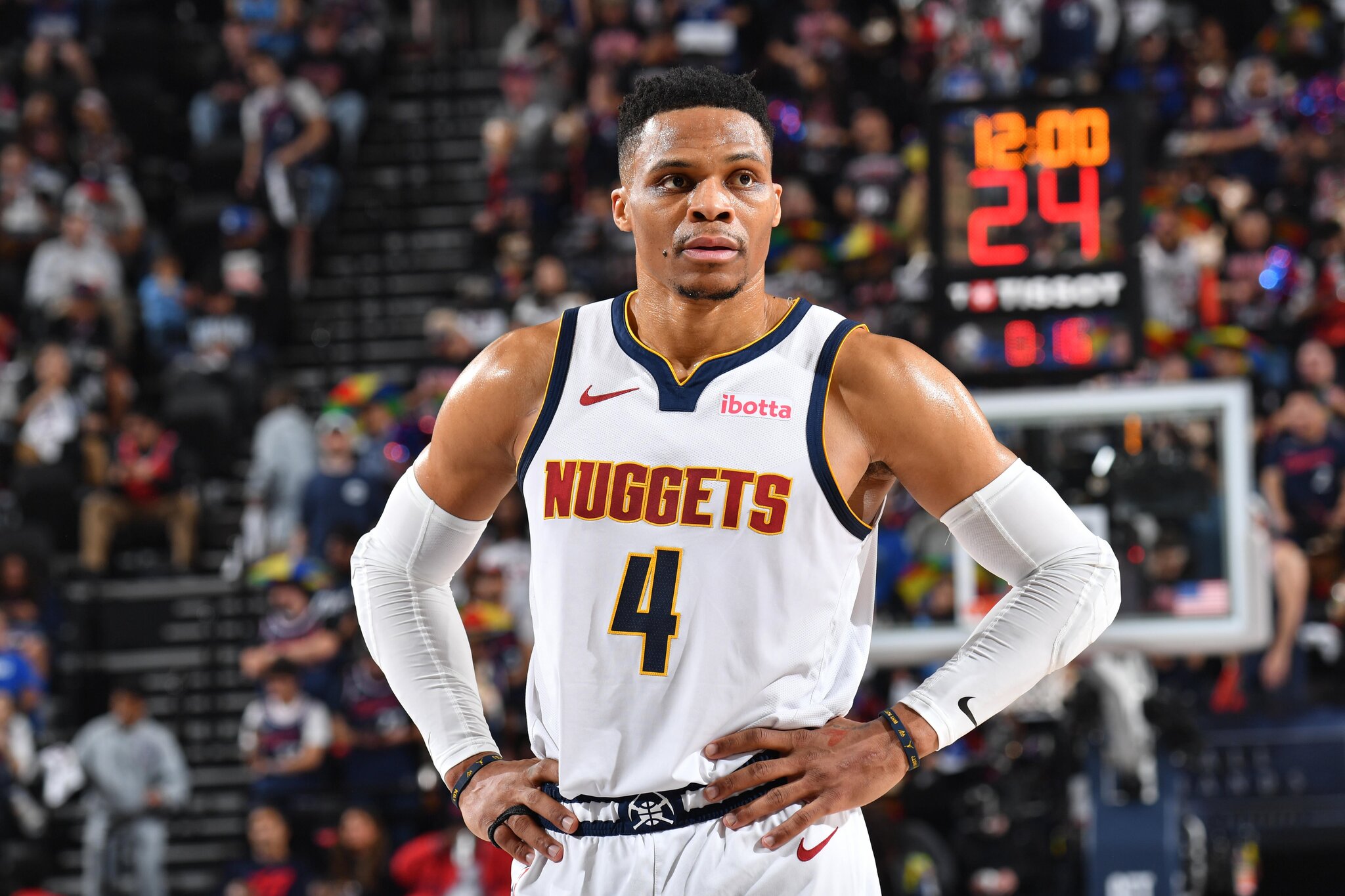 Russell Westbrook retires after 18 NBA seasons; Ohio State, Oregon 1-2 in CBS Sports 138