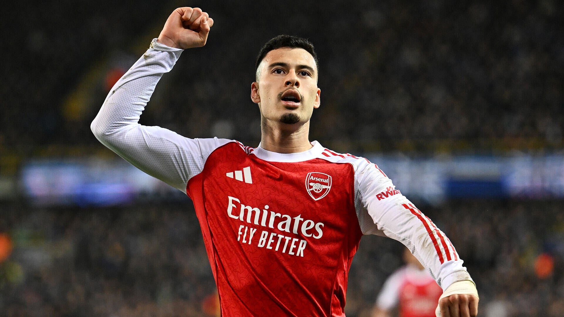 Al-Hilal book medical ahead of Gabriel Martinelli transfer as Mikel Arteta acknowledges Arsenal exit