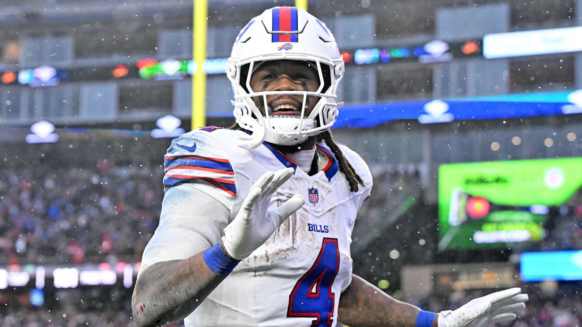 Fantasy football rankings 2026: Busts by model that predicted Terry McLaurin's down year