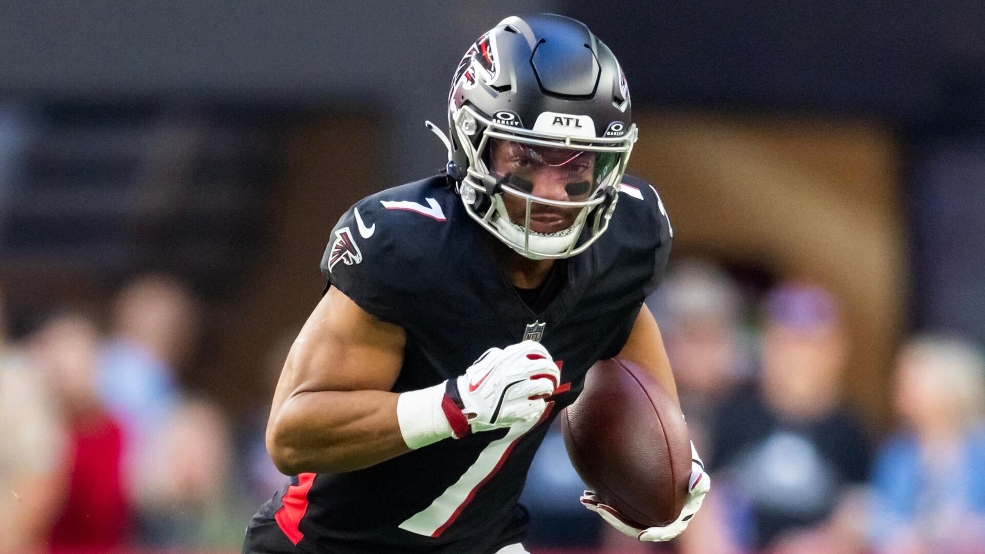 Falcons sign Bijan Robinson to historic three-year extension, making him NFL's highest-paid running back