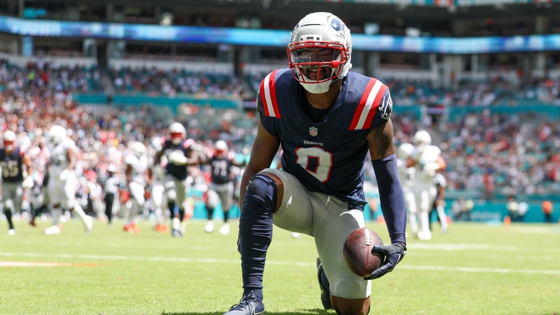 Kayshon Boutte trade grades: Texans fleece Patriots while filling key roster need