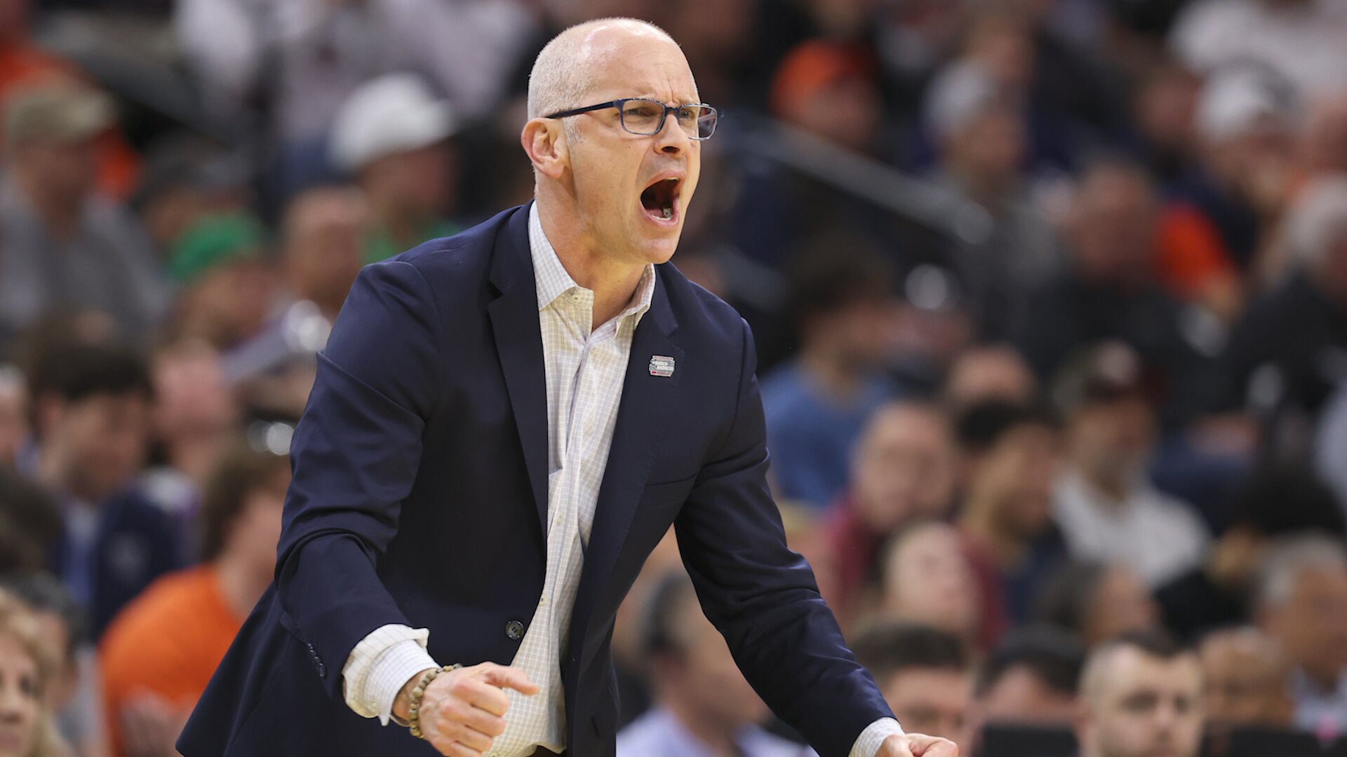 UConn basketball roster breakdown: Starting lineup prediction, bench rotation, outlook for Huskies in 2026-27