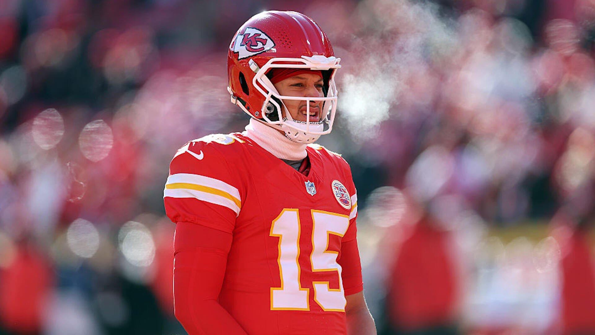 Patrick Mahomes' status for Week 1 is still up in the air: Why Chiefs QB isn't a lock to play vs. the Broncos
