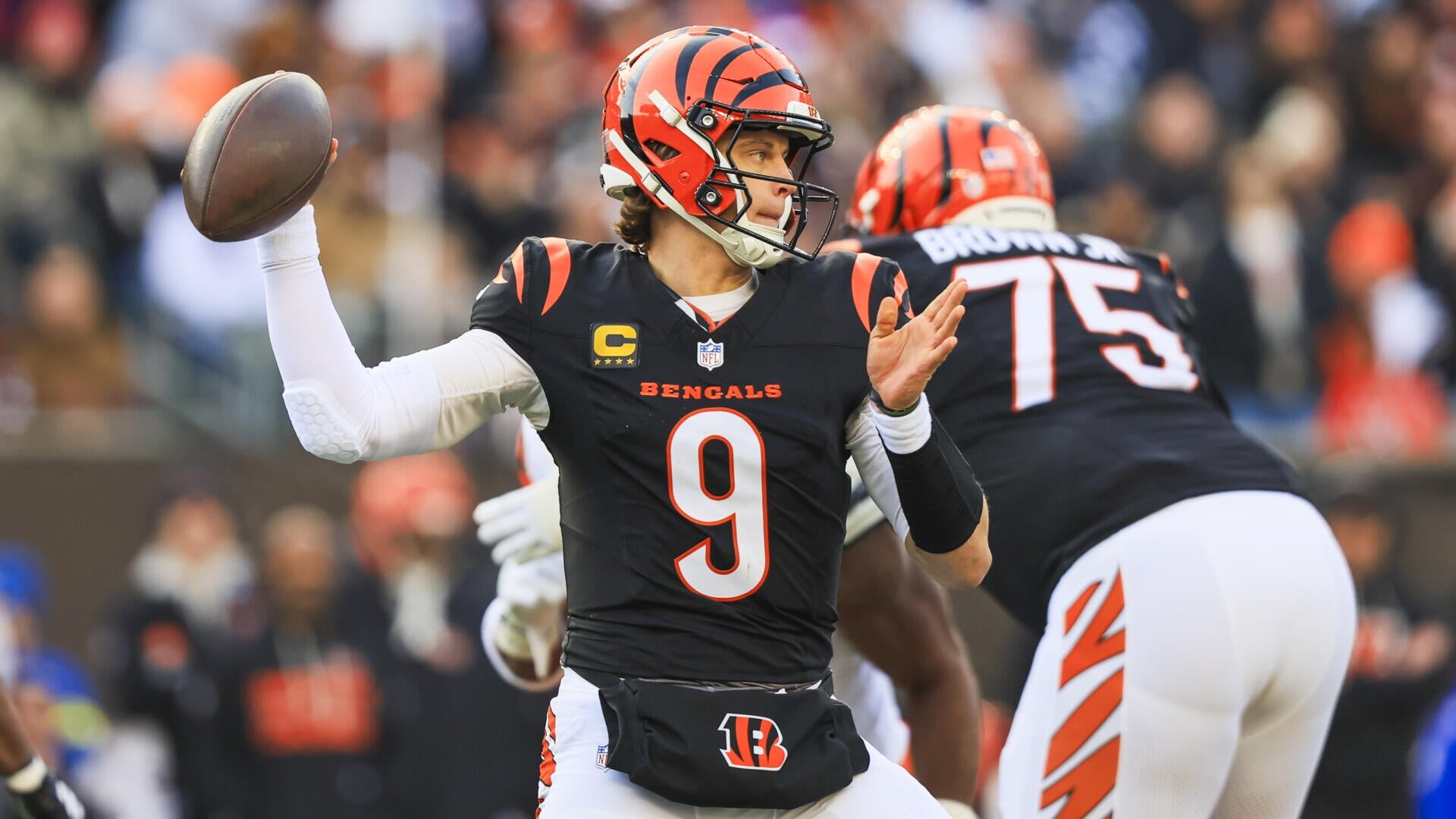 Bengals 2026 NFL futures odds: Bettors backing Joe Burrow for MVP, but will Cincy's new defense step up?