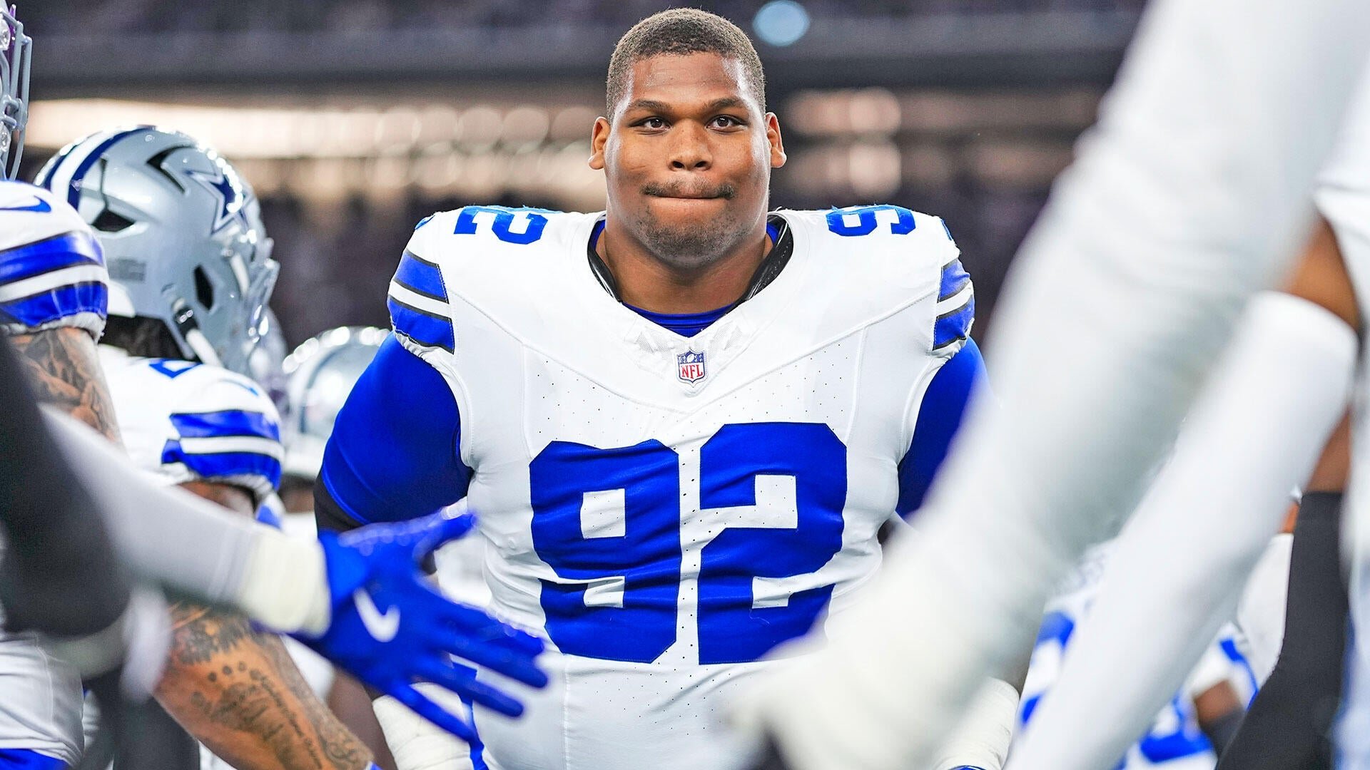 Quinnen Williams, Cowboys agree to massive $105.9M extension, making star DT one of NFL's highest-paid