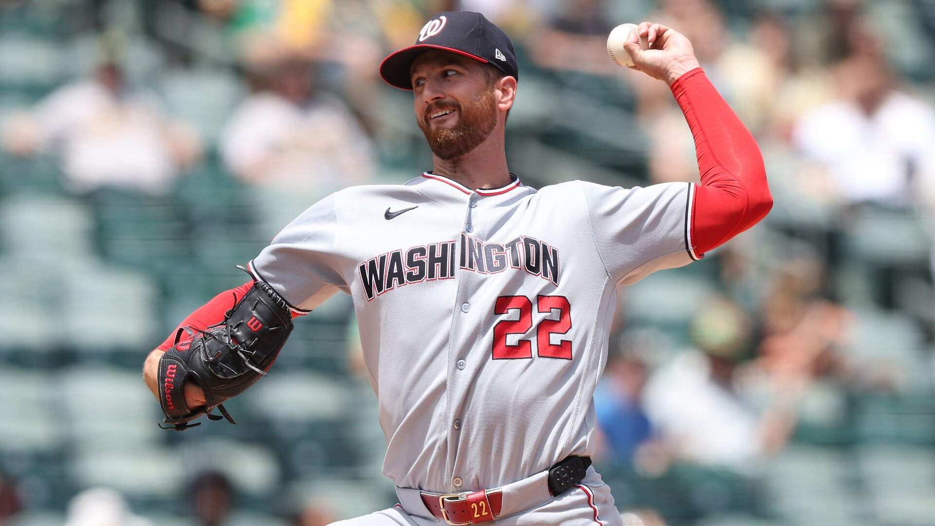 Nationals vs. Braves MLB picks: Foster Griffin likely making final Washington start before trade deadline