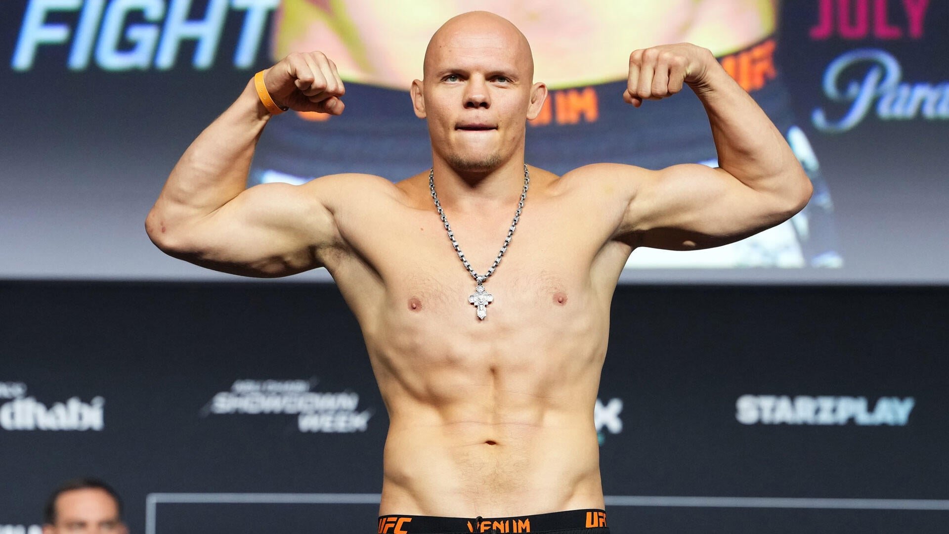 UFC Fight Night start time for Magomed Ankalaev vs. Bogdan Guskov: Where to watch live on Paramount+