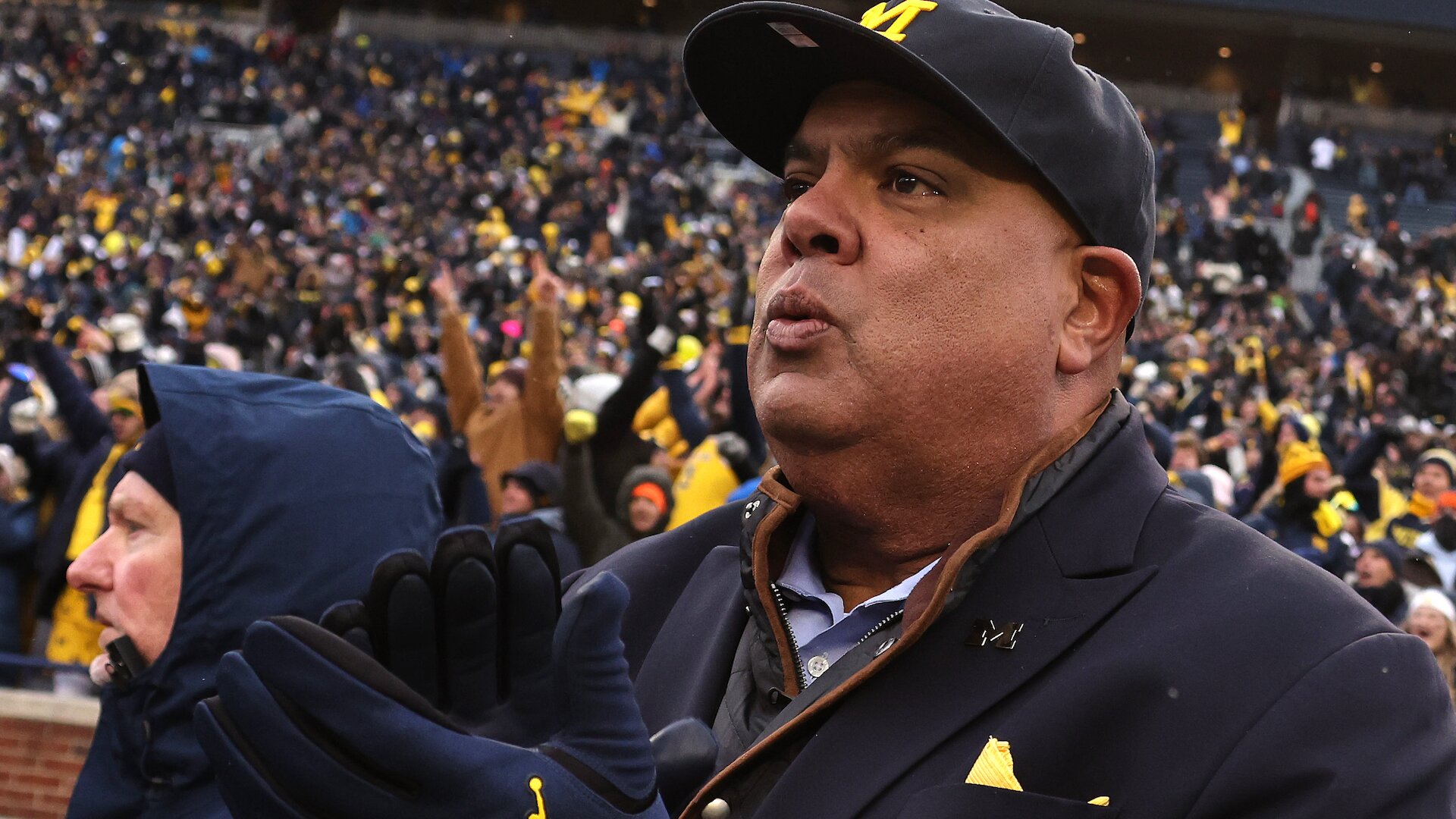 Michigan AD Warde Manuel to receive $7.1 million buyout after resignation as part of settlement, per report