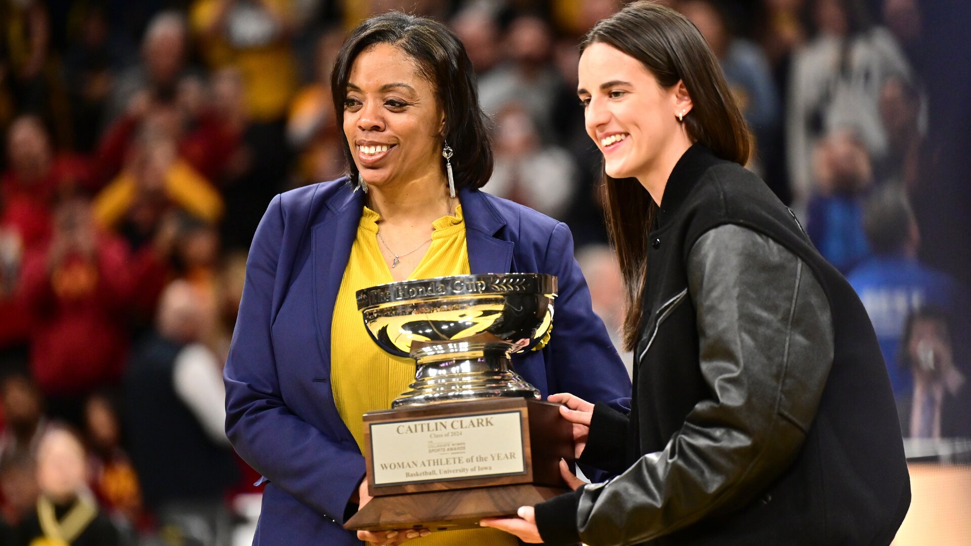 Nine athletes who changed women's sports forever, from Cheryl Miller to Caitlin Clark