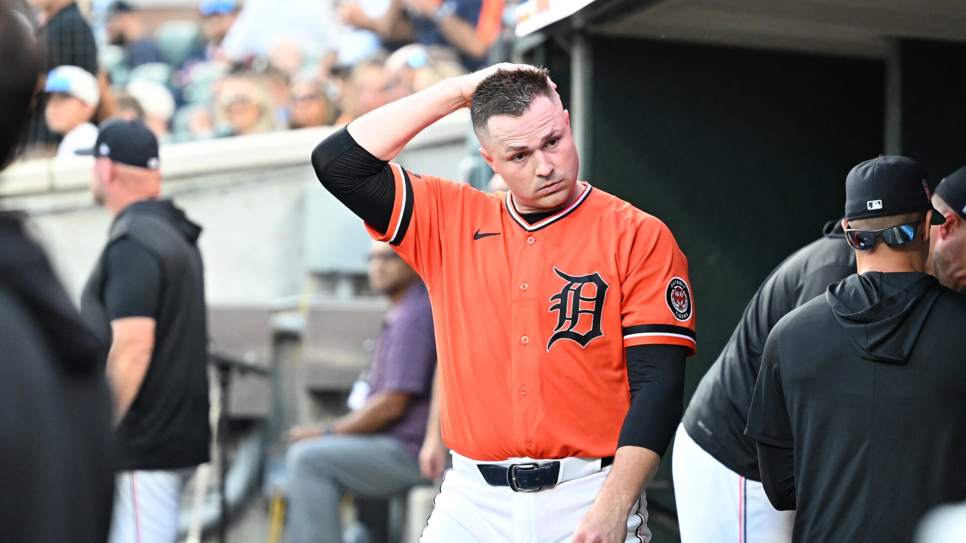 The Tigers are playing themselves out of contention and into a Tarik Skubal trade