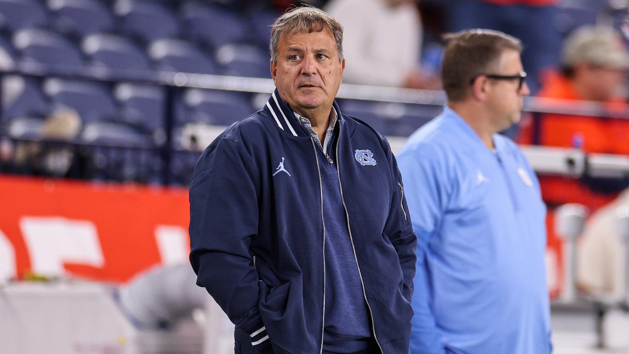 Out of his depth and now under investigation, Michael Lombardi's UNC tenure defined by arrogance and ignorance