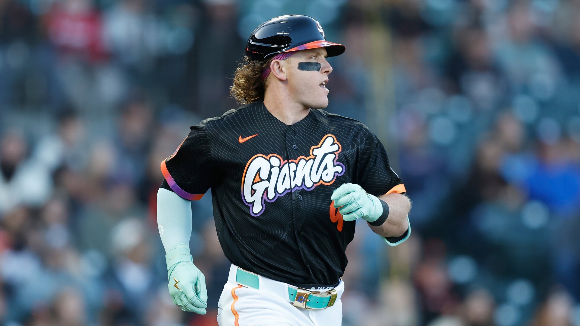 Giants suspend Harrison Bader's pay after he reportedly crashed scooter into fire truck