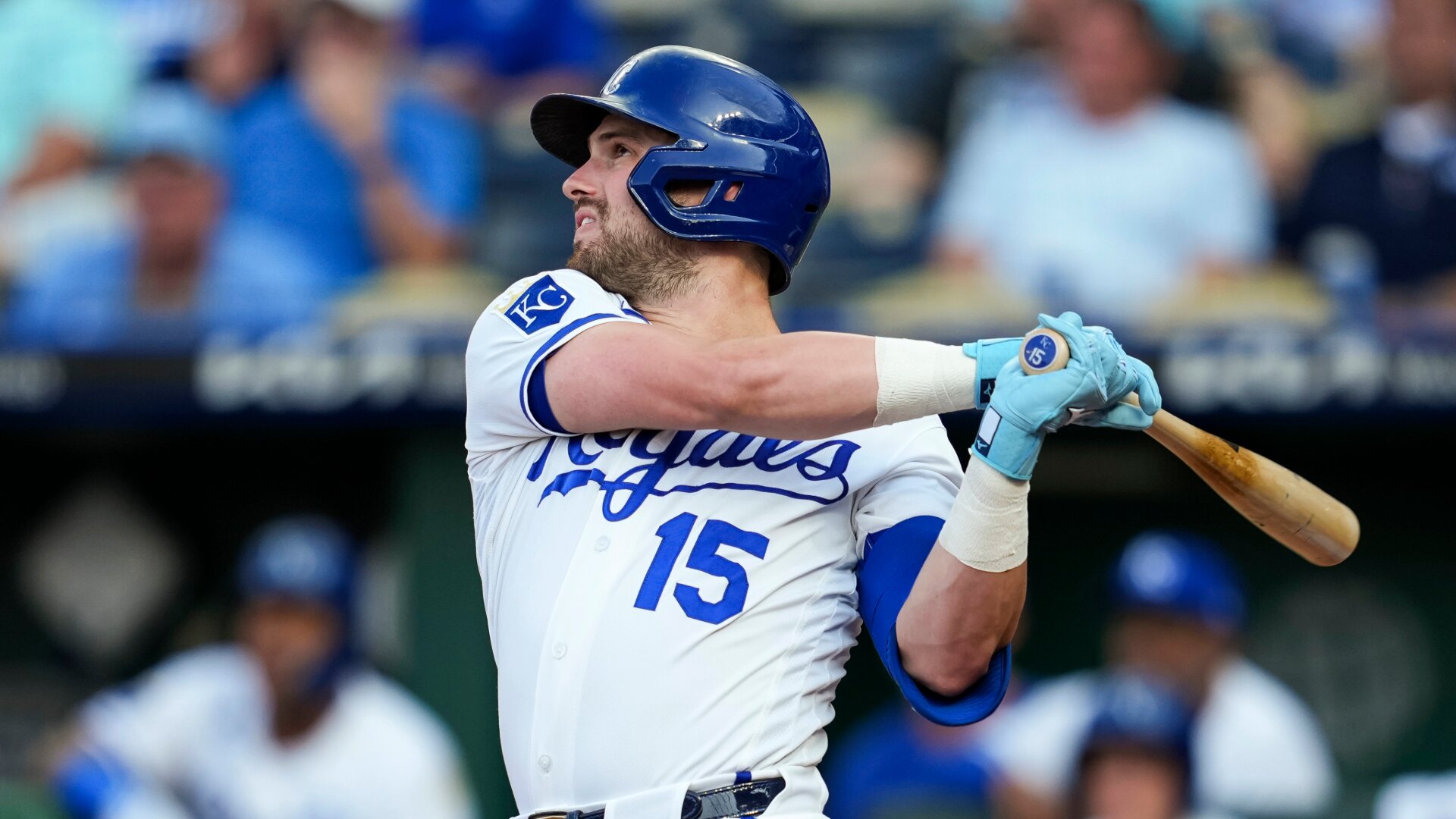 Lane Thomas trade grades: Braves ace necessary offensive upgrade, Royals should have gotten more in return