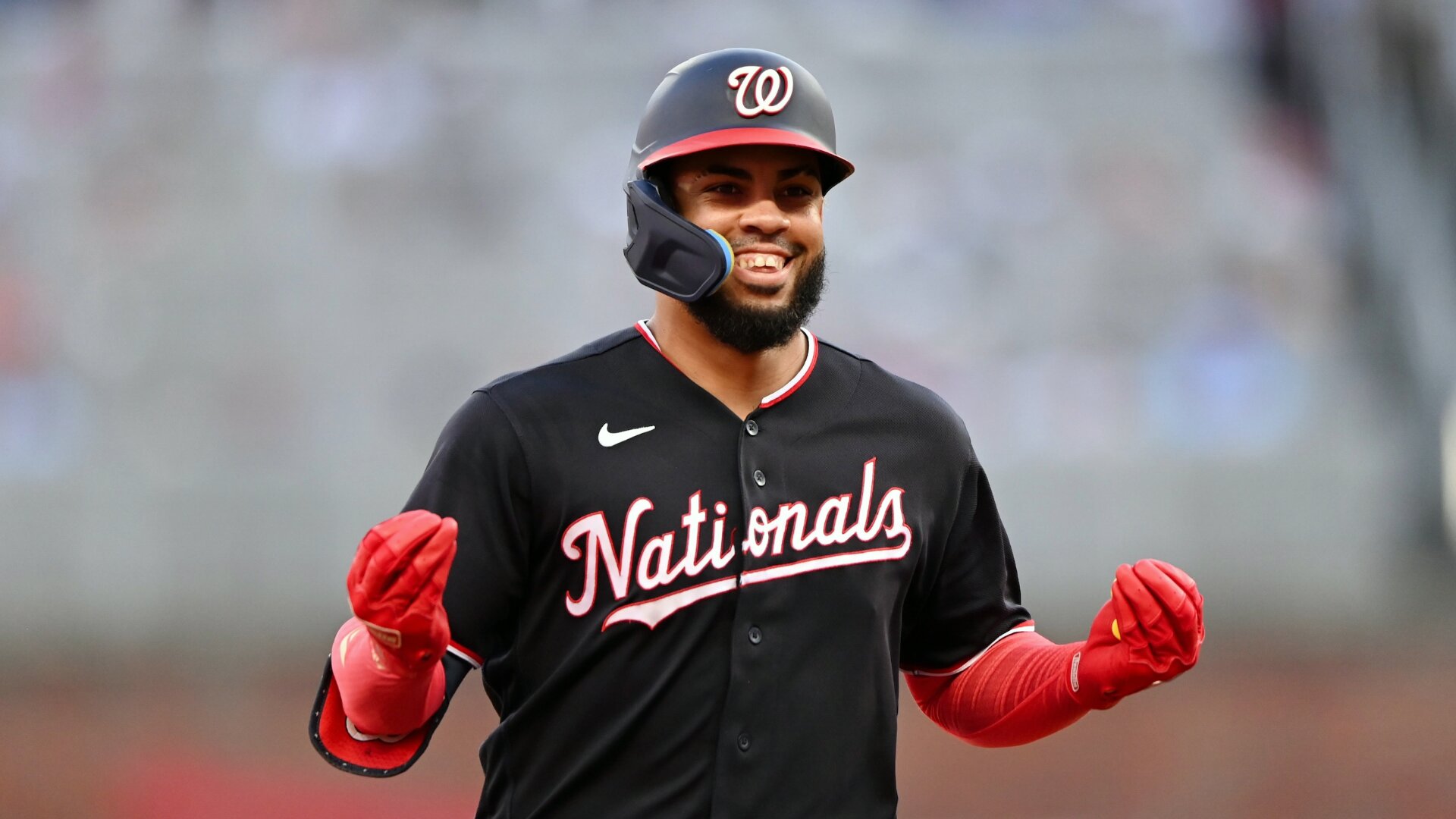 Luis García Jr. trade grades: Yankees do whatever it takes to help offense; Nationals go quantity over quality