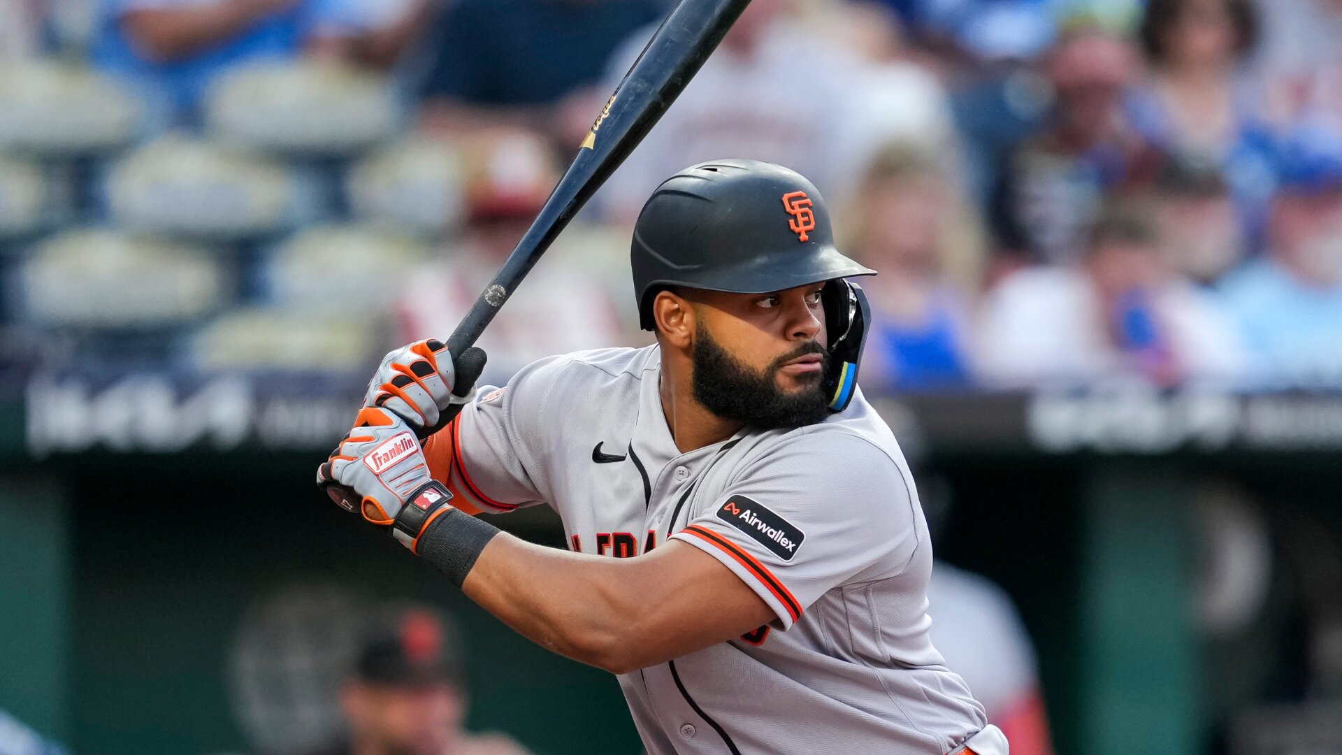 Yankees finalizing trade for former All-Star Heliot Ramos from Giants amid offensive struggles, per report