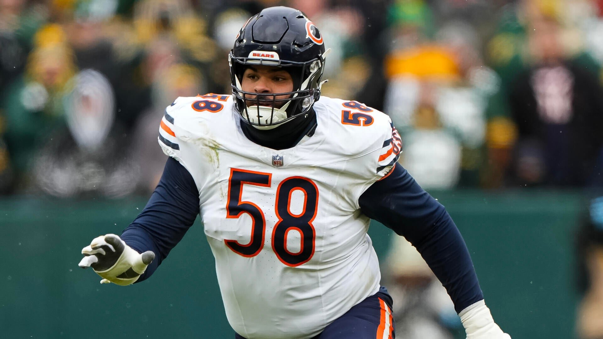 Highest-paid players at every NFL position: Jahmyr Gibbs joins top earners with historic RB contract