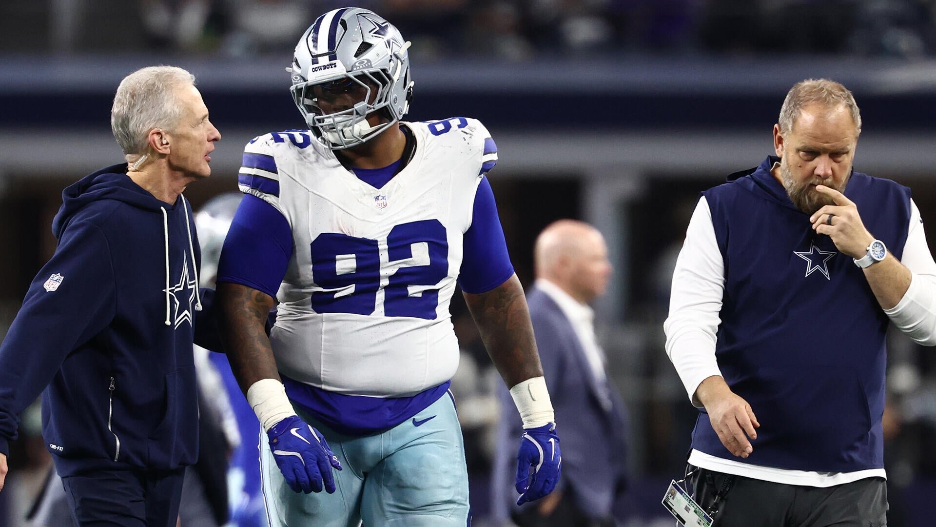 Agent's Take: Are the Cowboys turning over a new negotiating leaf with Quinnen Williams?
