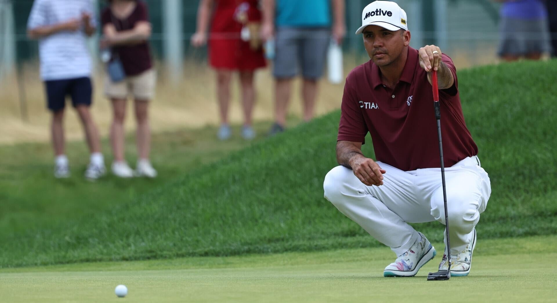 PGA Tour Wyndham Championship odds, trends: Jason Day, Keegan Bradley need strong finishes to make playoffs