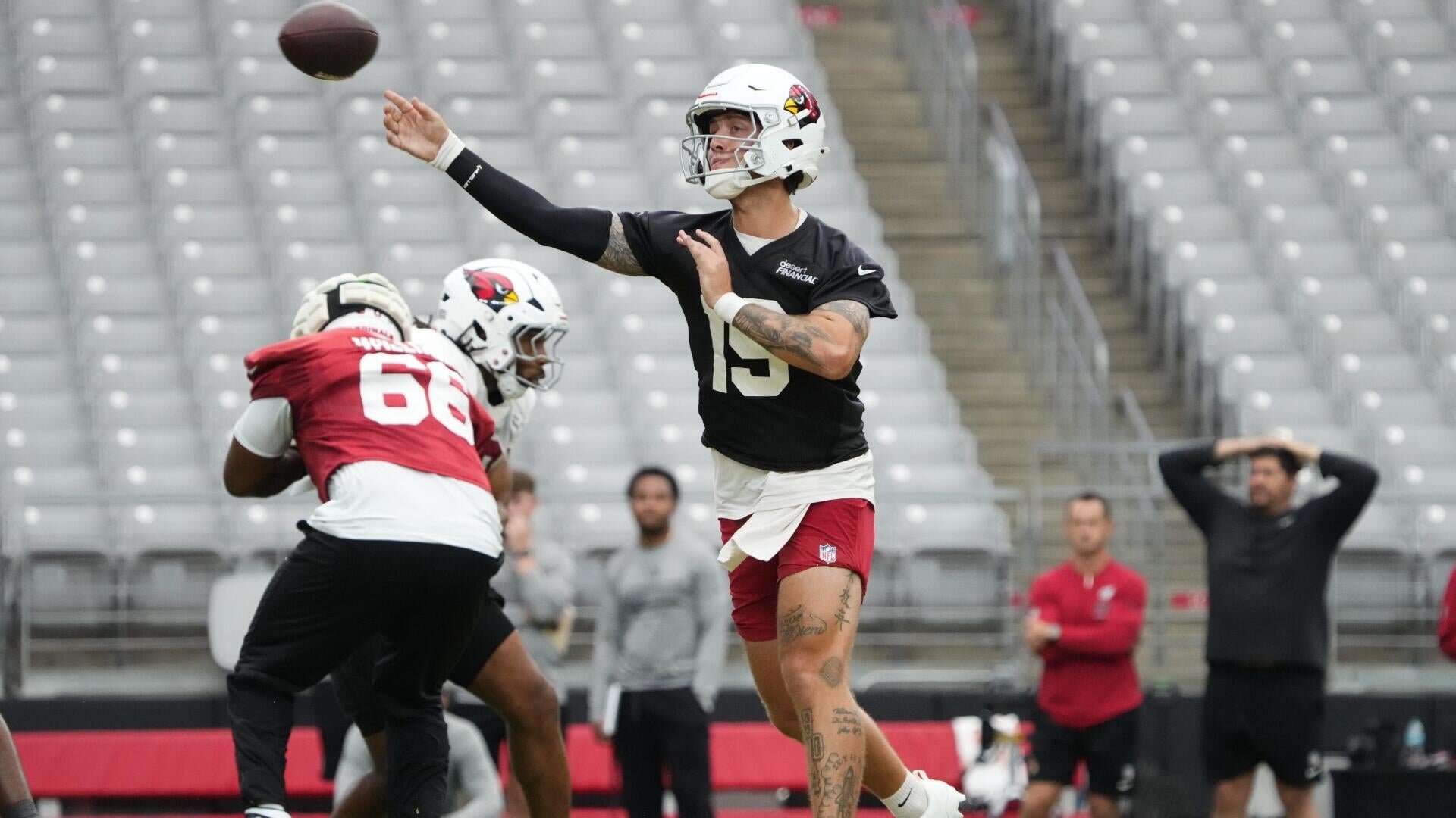 Cardinals vs. Panthers predictions, odds: 2026 NFL Hall of Fame Game picks by top NFL expert