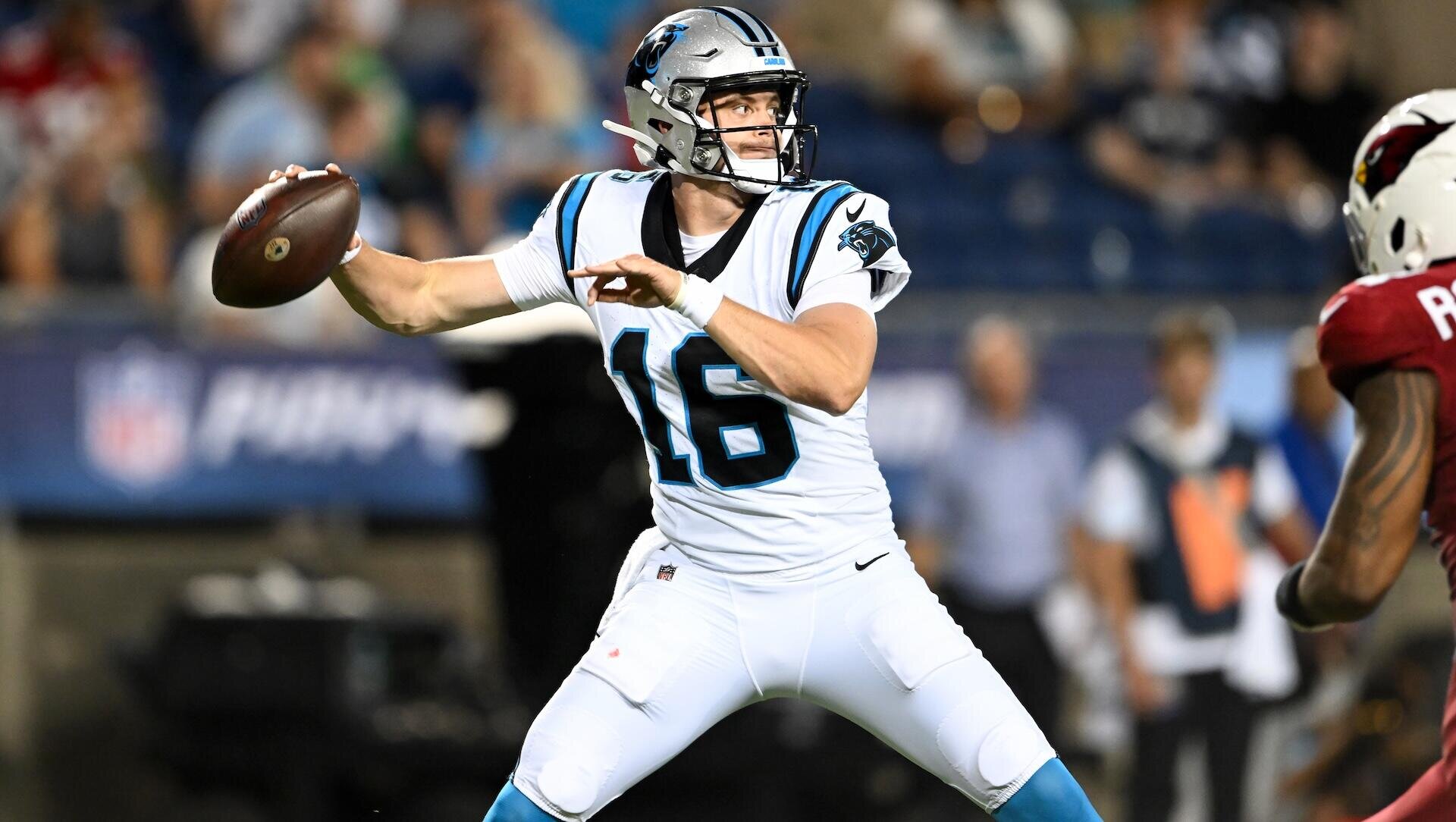 Crowning moment: Panthers' Haynes King headlines five standouts from the NFL Hall of Fame Game