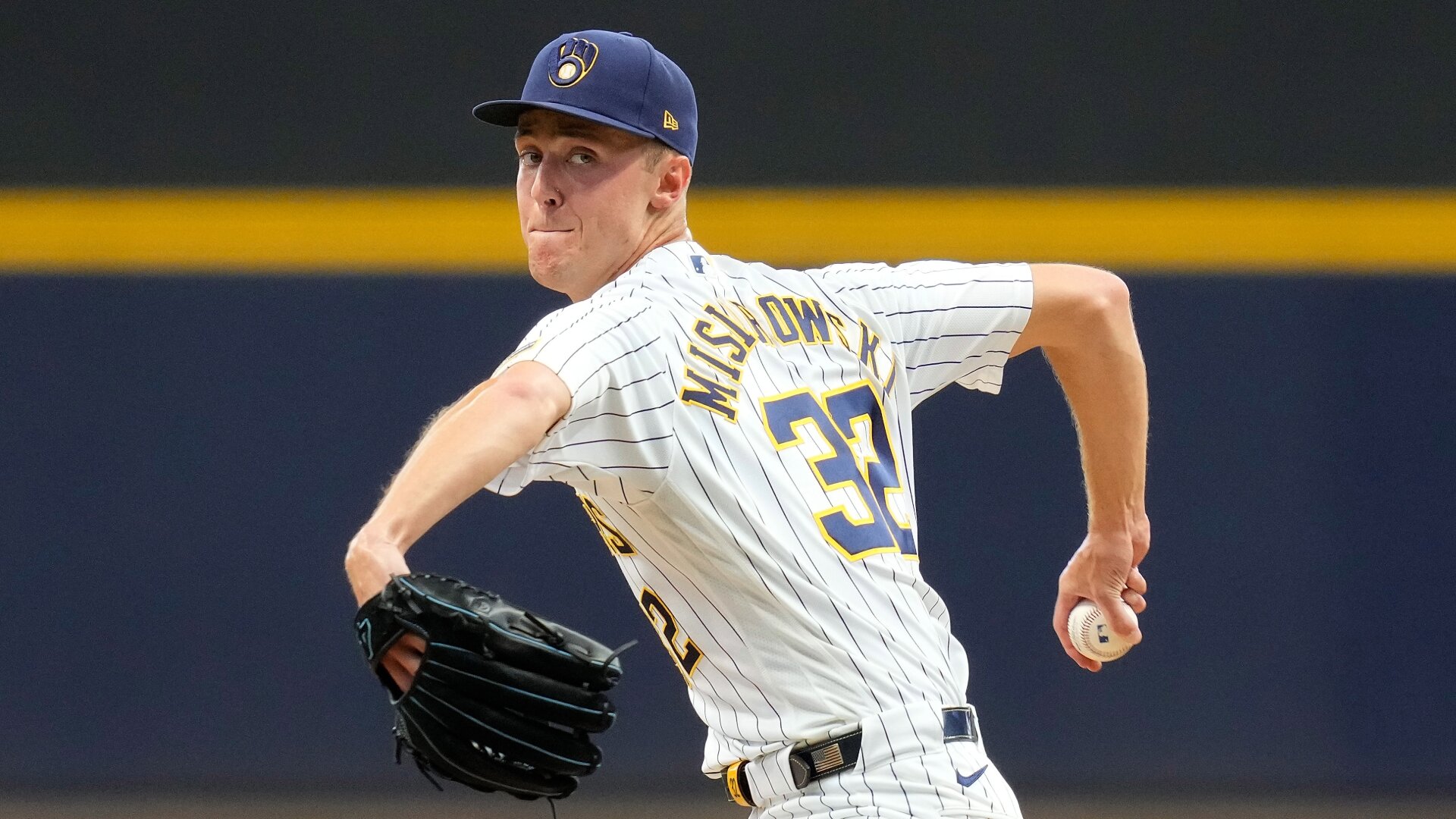 Jacob Misiorowski becomes first pitcher to reach 200 strikeouts in 2026, second-fastest in MLB history