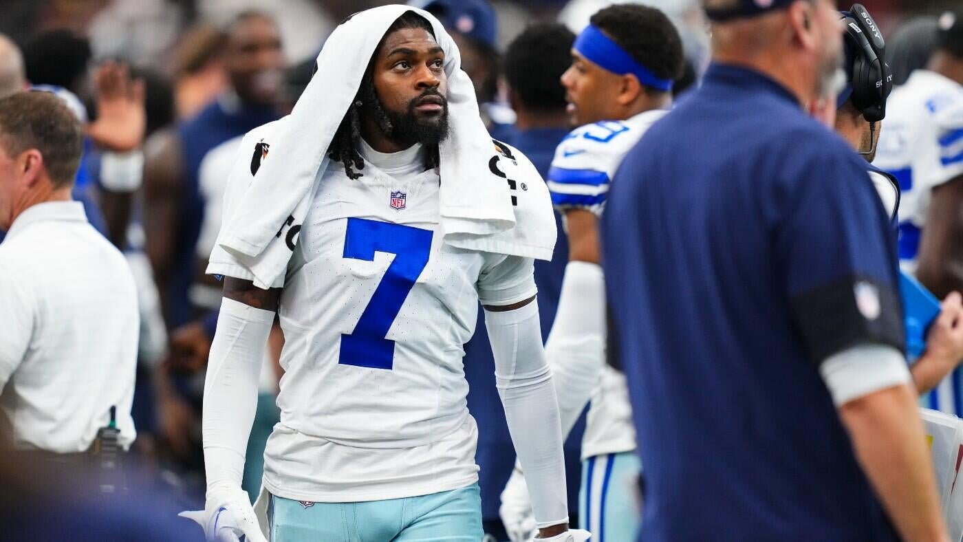 Trevon Diggs' stunning NFL downfall: How former All-Pro went from $97M Cowboys deal to fighting for his career