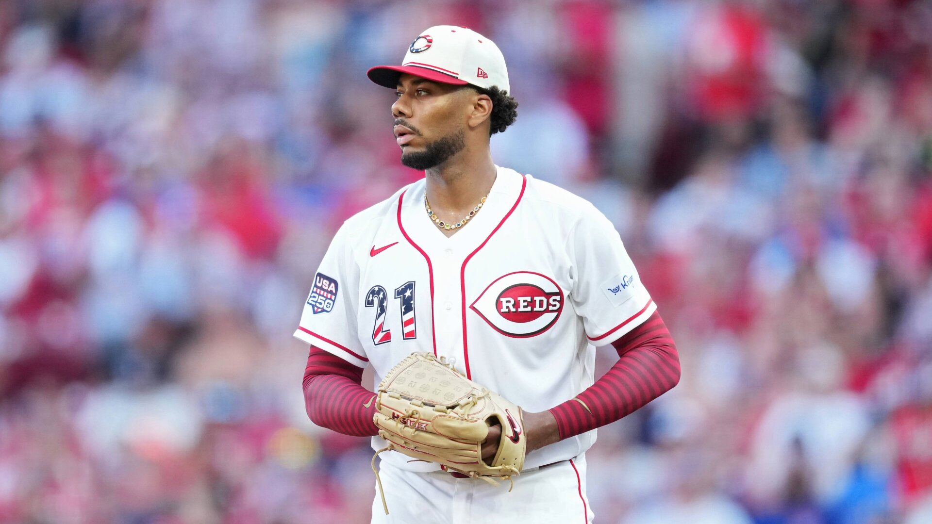 Hunter Greene to miss entire 2027 MLB season after Reds ace undergoes second Tommy John surgery