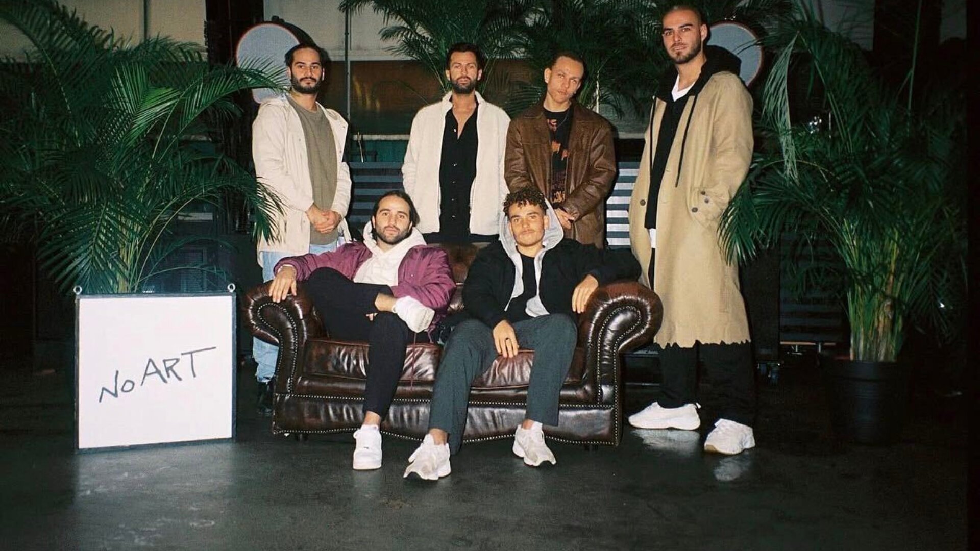 From soccer to No Art: The story of former Dutch pro Ruud Boymans and ANOTR's global music hits