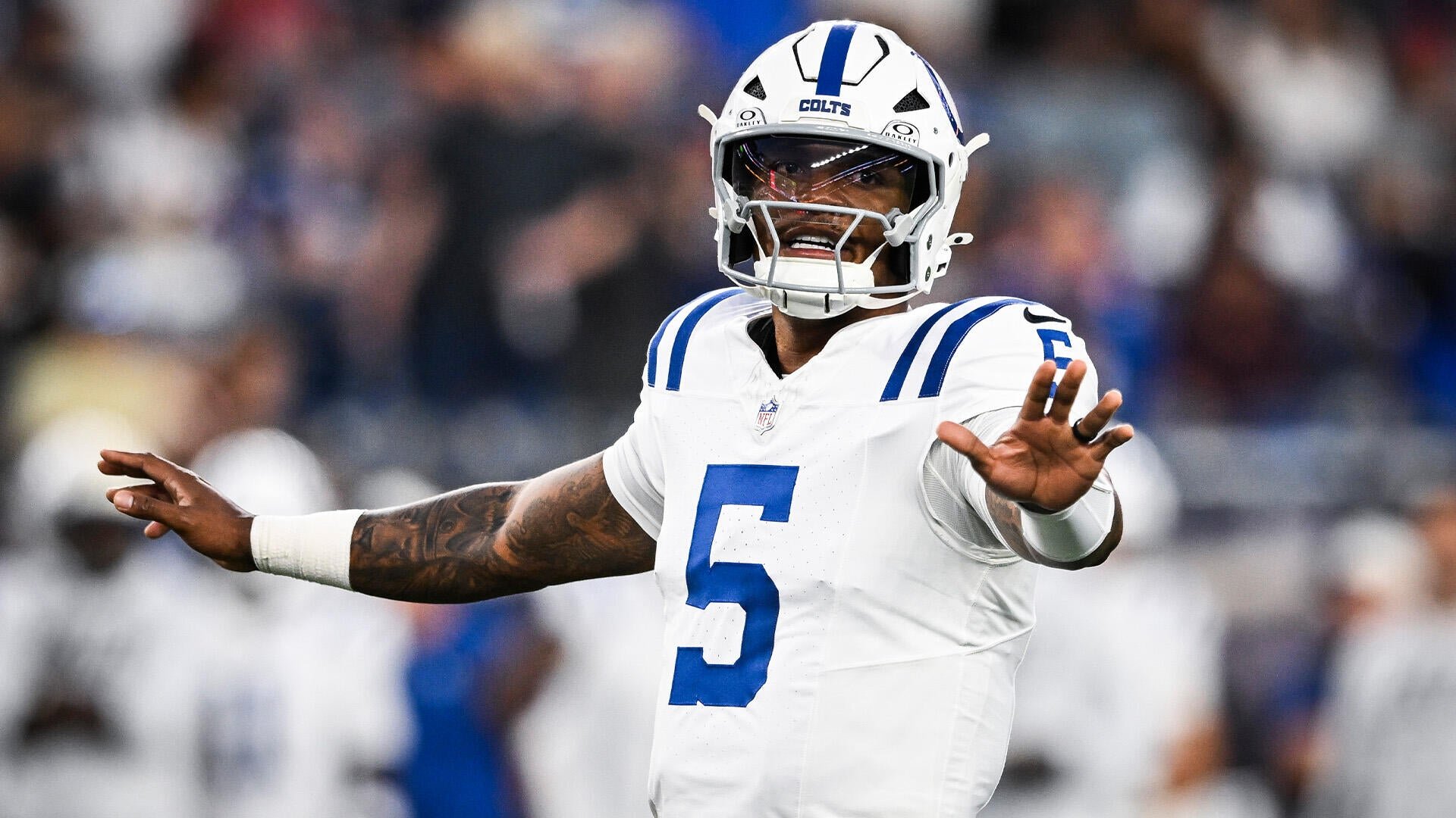 Anthony Richardson, Joey Porter Jr. among potential trade candidates with NFL cutdown day looming