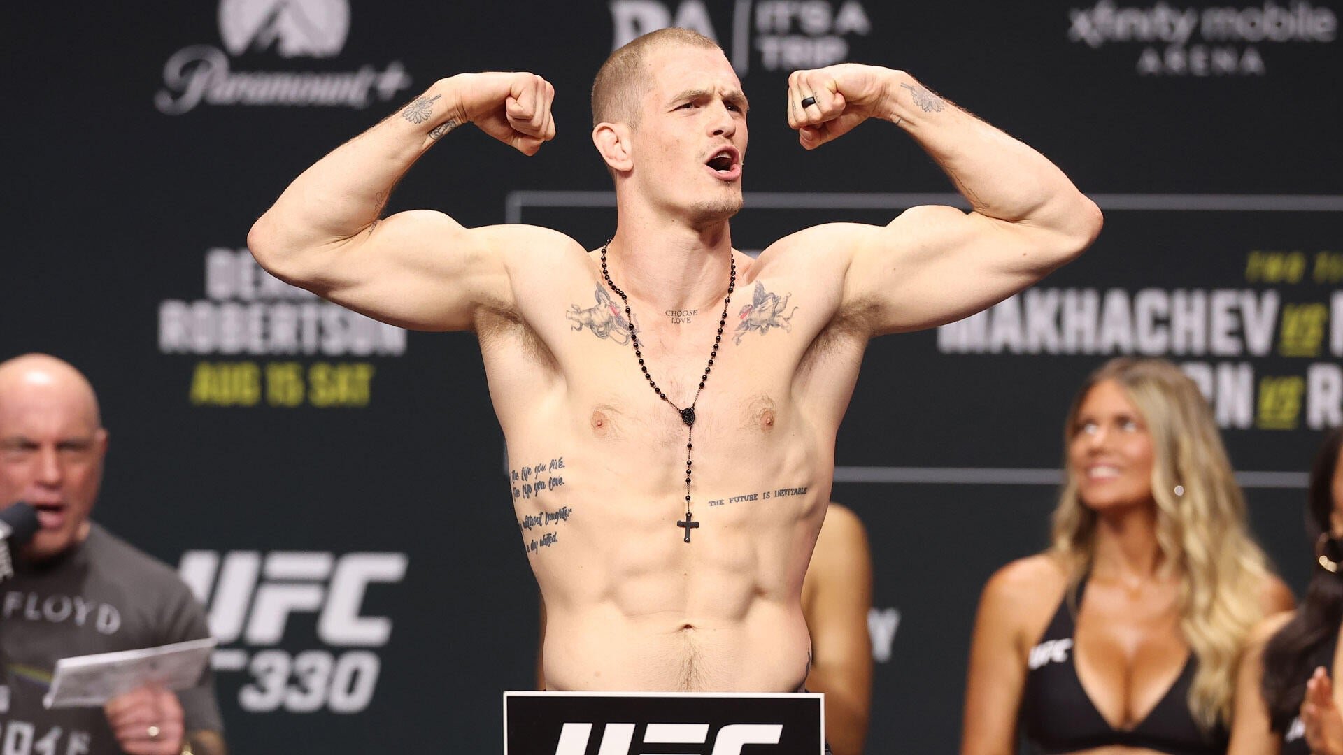 UFC 330 start time: Where to watch, live stream Islam Makhachev vs. Ian Garry and the full fight card