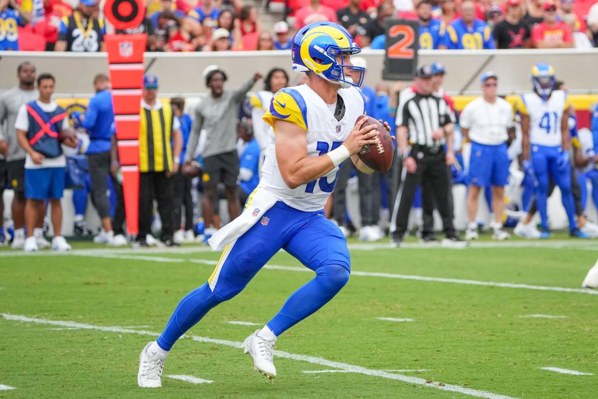 Ranking rookie QB performances from Week 1 of preseason: Fernando Mendoza, Ty Simpson, Drew Allar among best