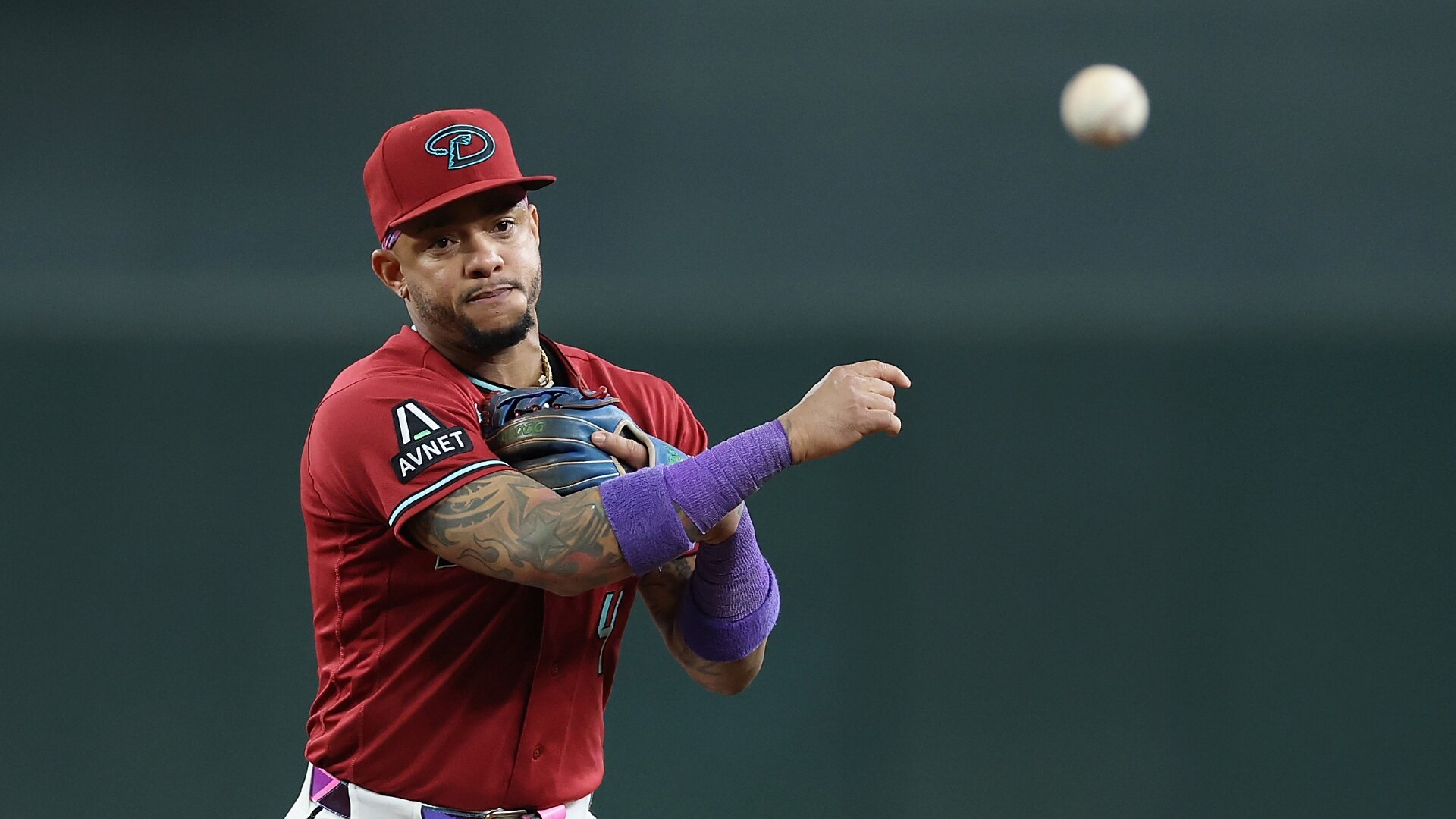 Ketel Marte placed on restricted list after reportedly not showing up for Diamondbacks game