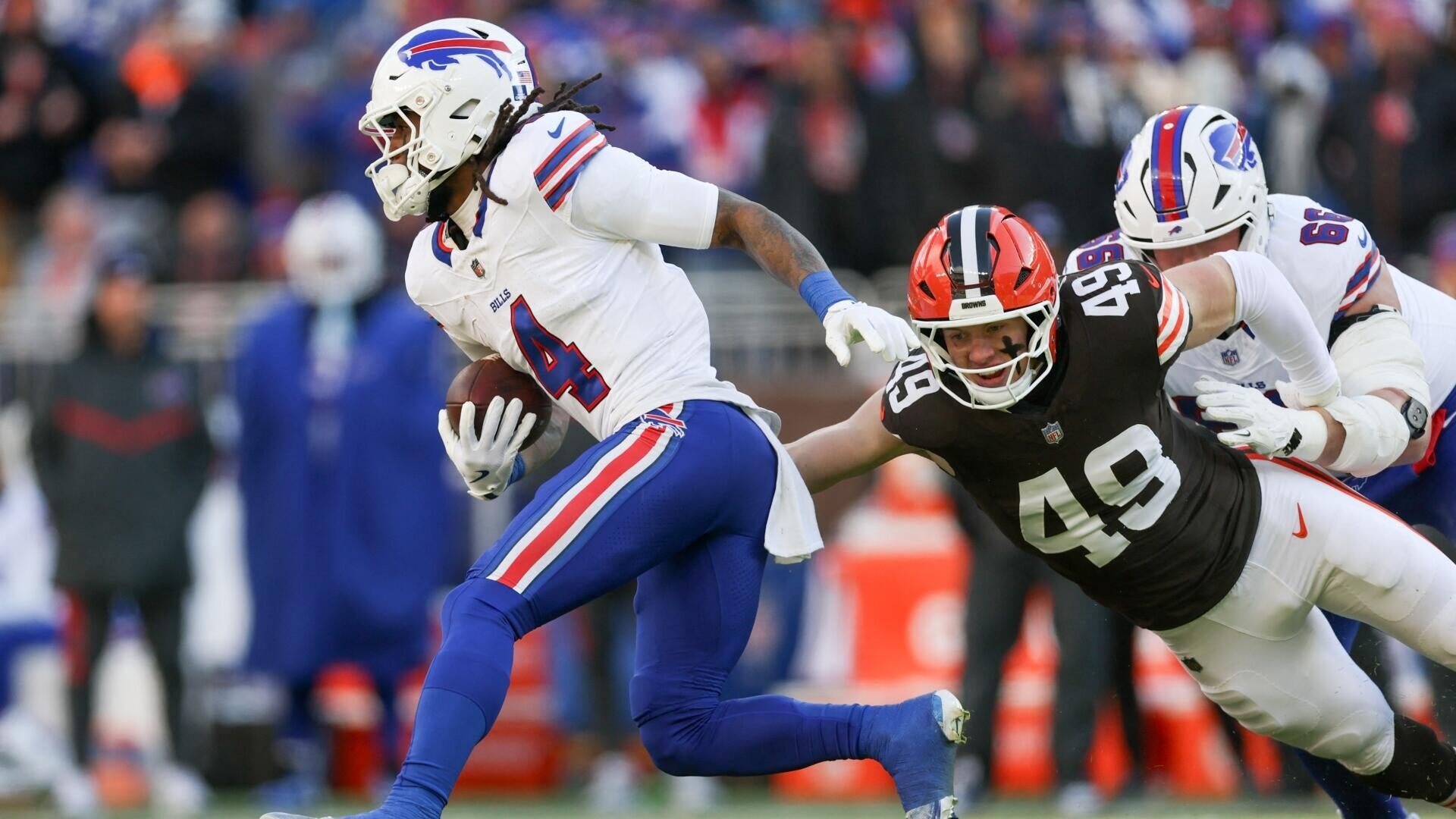 Fantasy football rankings 2026: Busts by model that projected Terry McLaurin's down year