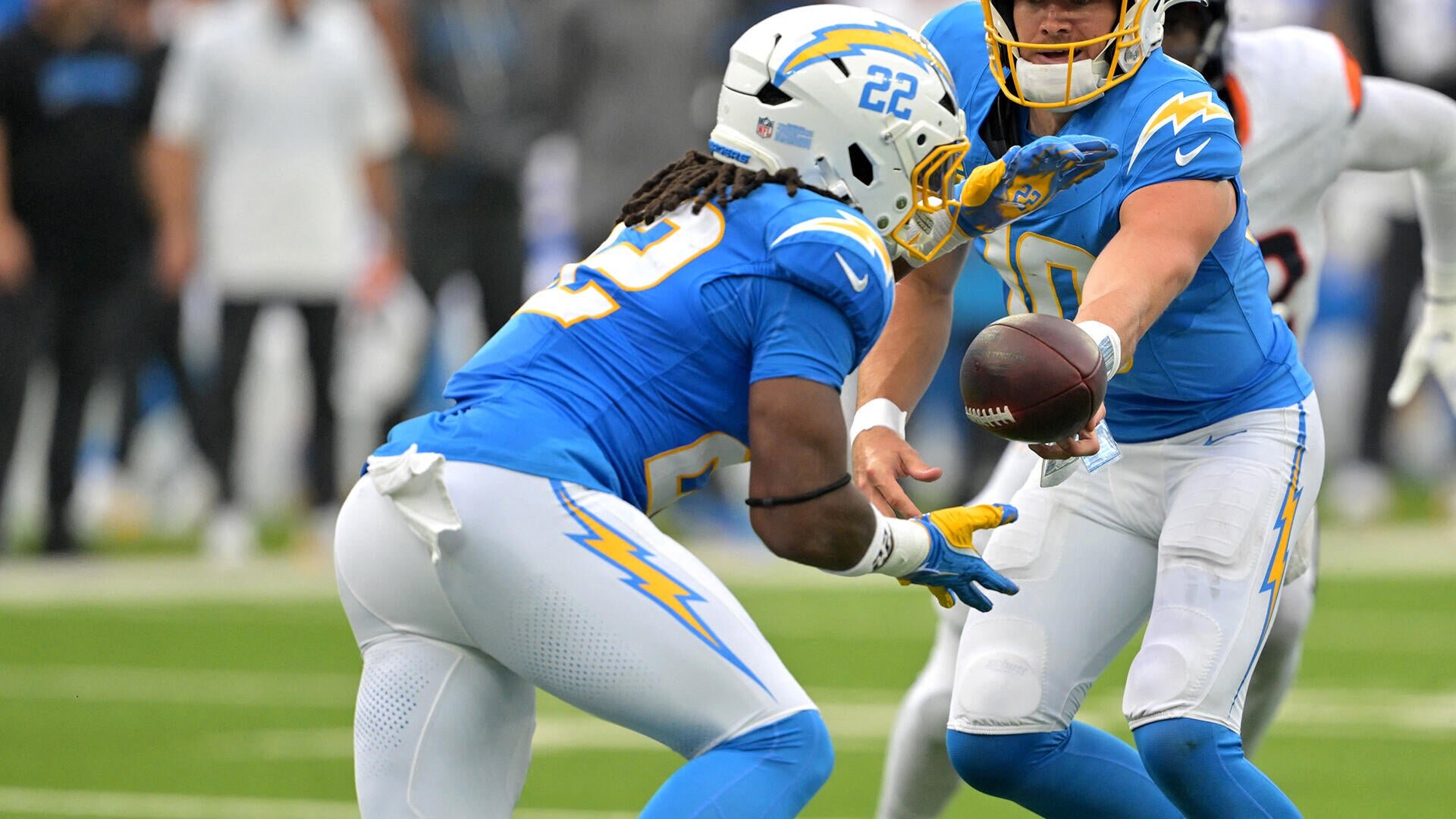 Giants to sign Najee Harris to one-year deal: What does it mean for New York's backfield?