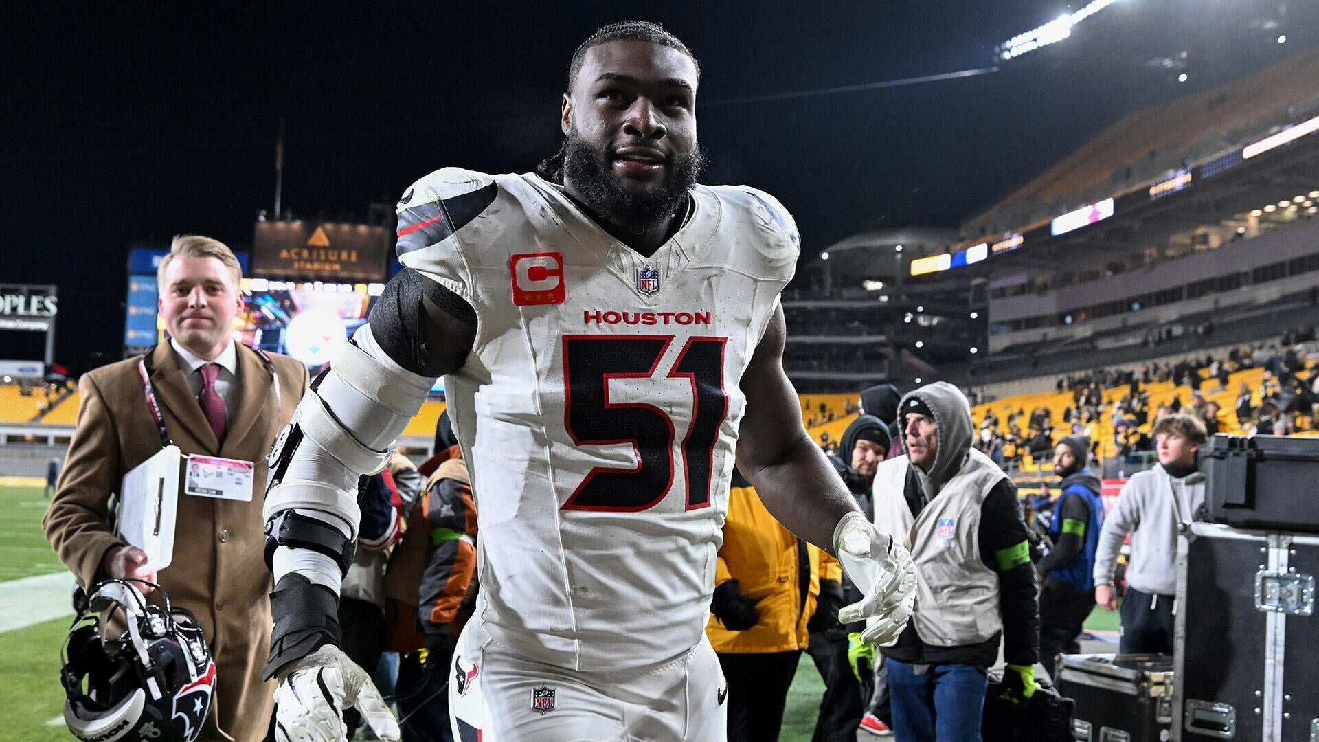 Agent's Take: Why early extensions for NFL first-round picks are becoming the new normal