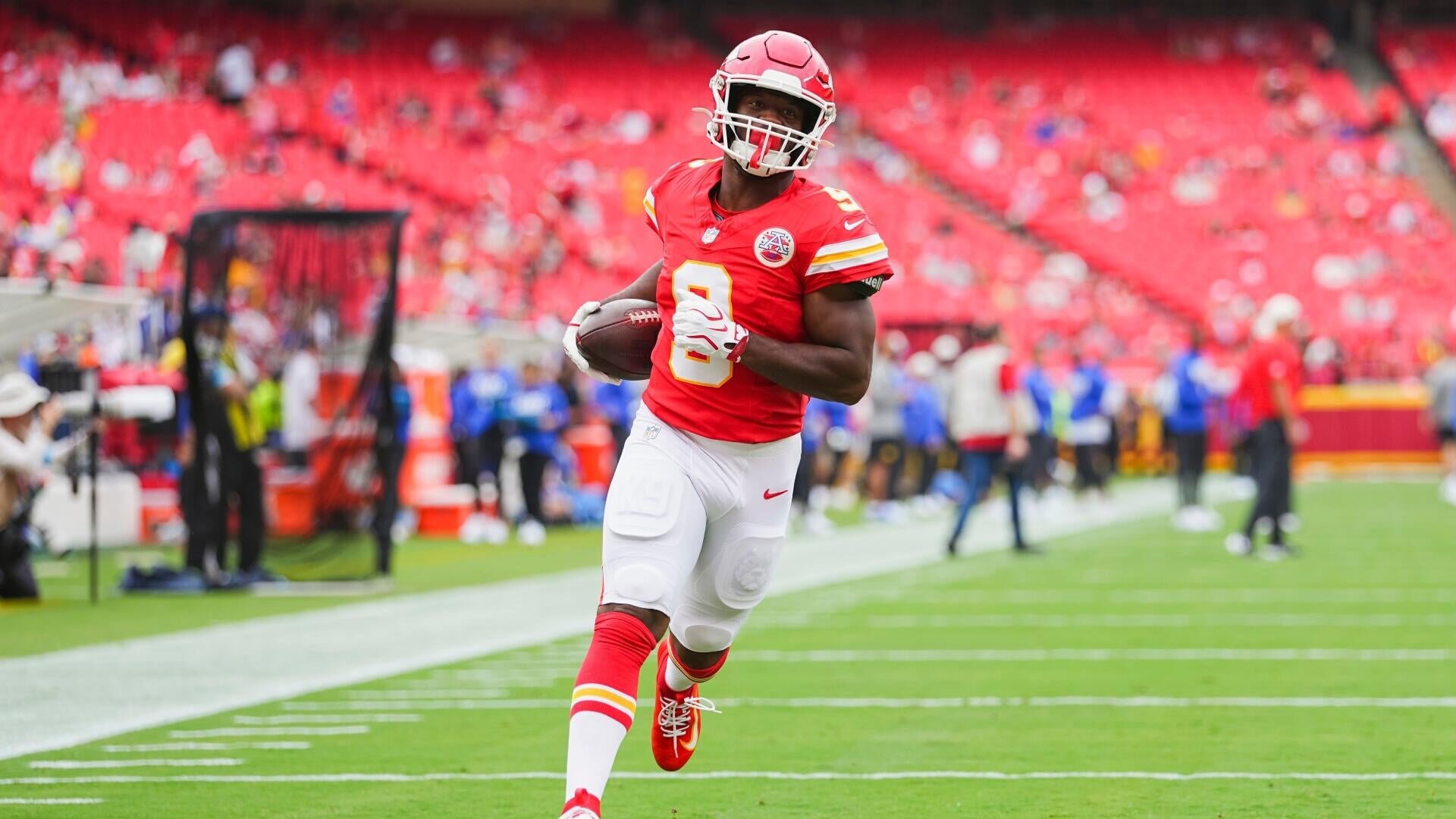 Fantasy football rankings 2026: Top sleepers, breakouts, busts by model that hit Daniel Jones' big year