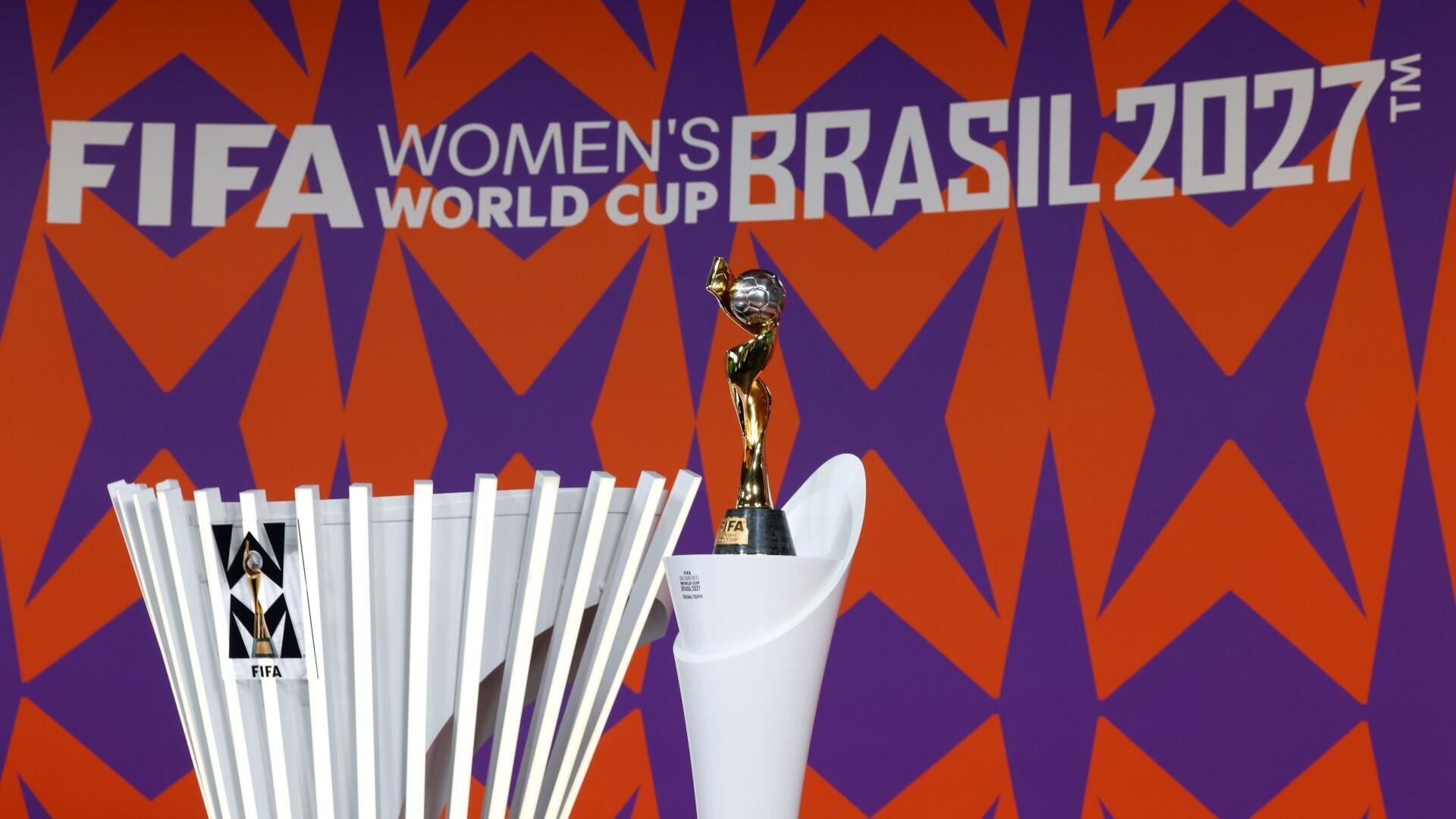 Rio de Janeiro's famed Maracana to host FIFA Women's World Cup final in 2027
