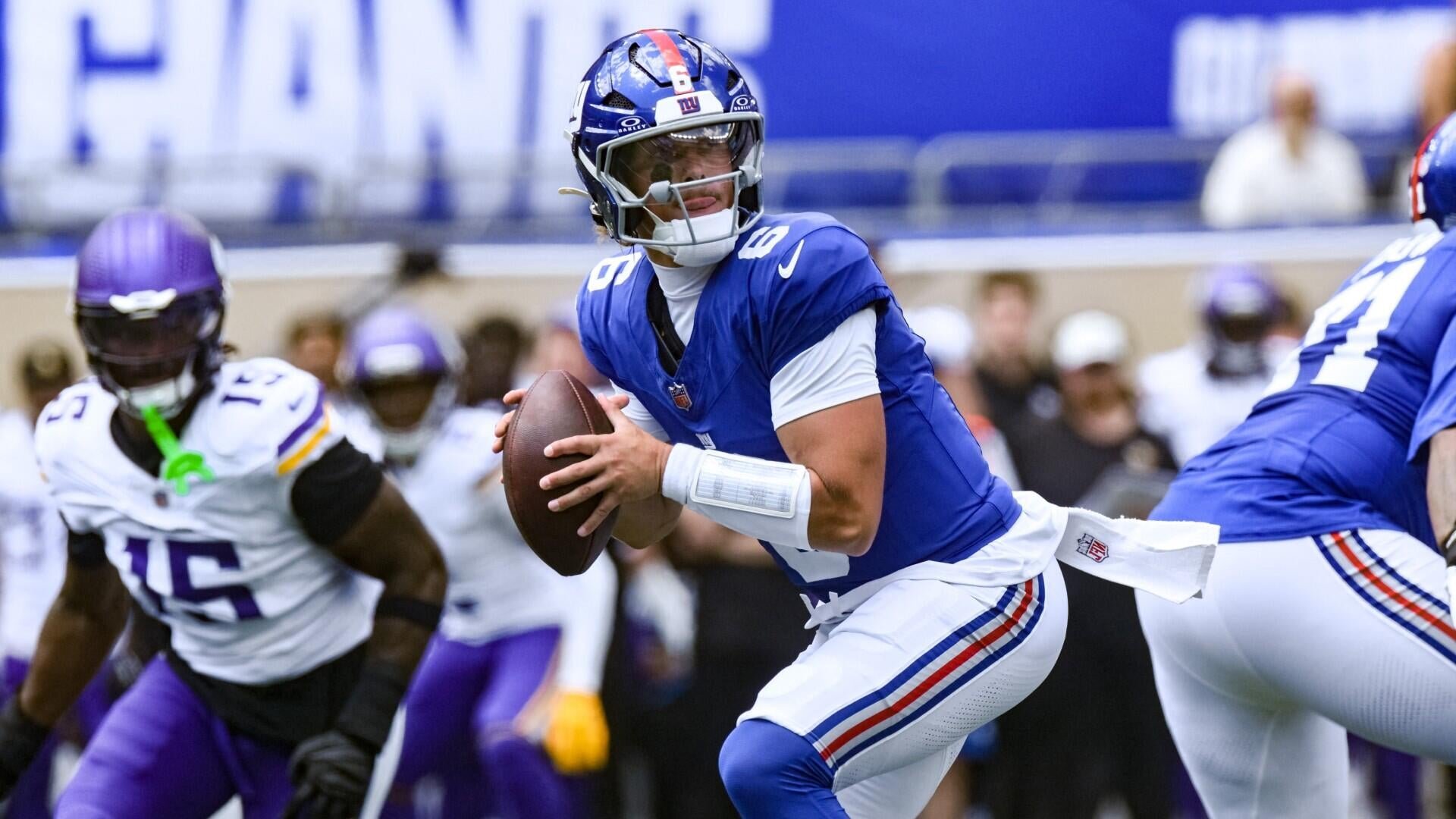 Fantasy football rankings 2026: Sleepers, breakouts, busts from model that predicted Daniel Jones' huge year