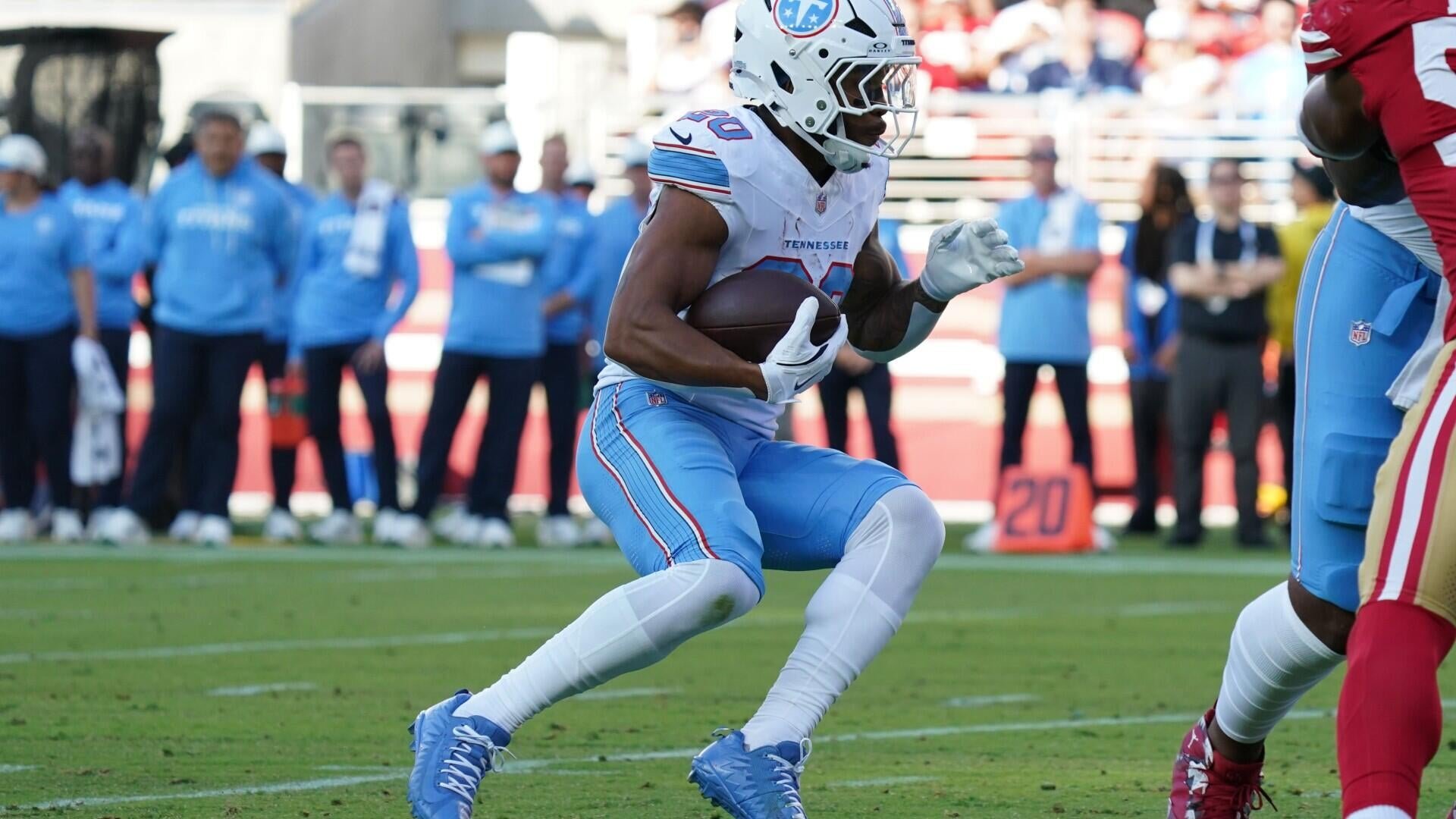 Fantasy football rankings 2026: Top sleepers by the model that nailed De'Von Achane's outstanding year