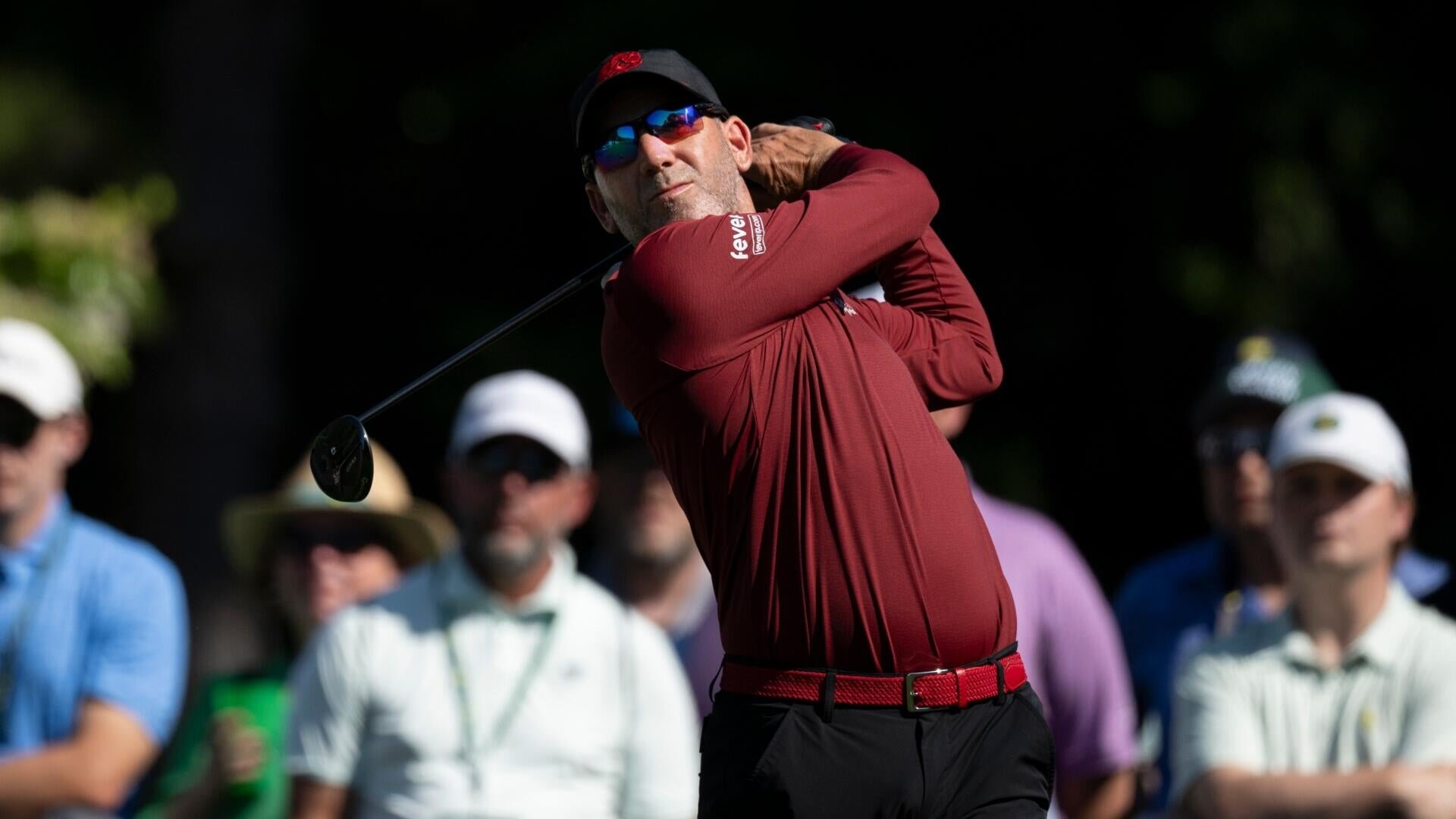 Sergio Garcia incident at the 2026 Masters may have played a role in LIV Golf losing PIF funding, per report