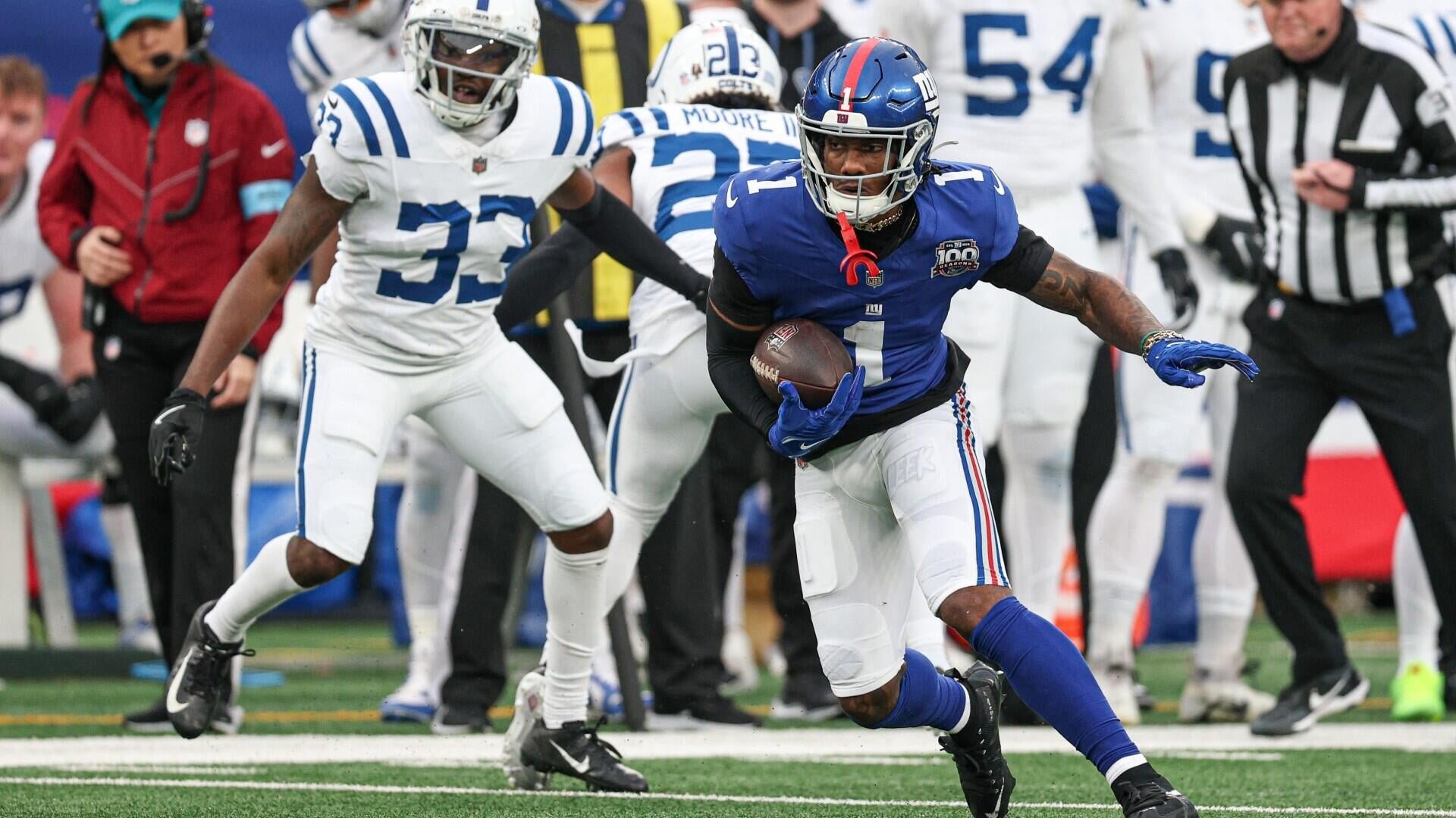 Fantasy football rankings 2026: Busts via the model that called Terry McLaurin's tough season