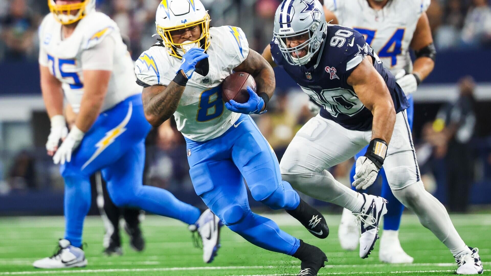 Fantasy football rankings 2026: Breakouts from the computer model that called Tetairoa McMillan's huge season